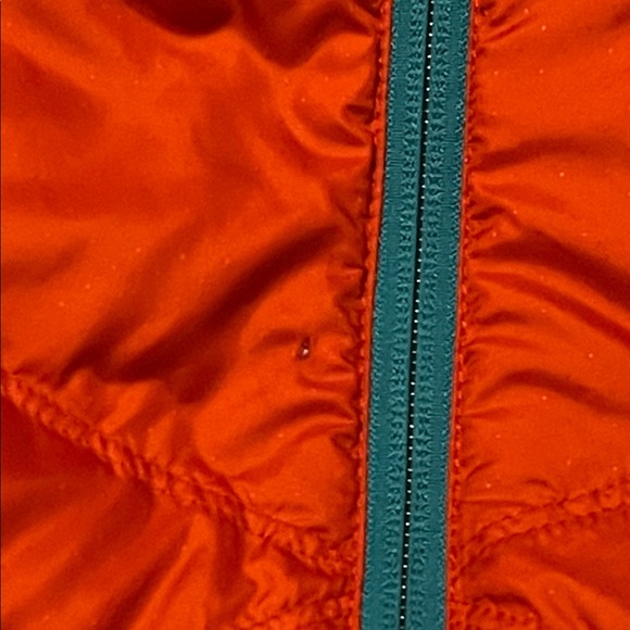 Merrell Down filled Puffer Jacket with Blue Accents - Picture 7 of 9